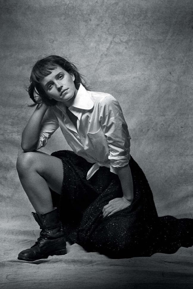 cô phù thủy nhỏ Emma Watson - ảnh 7