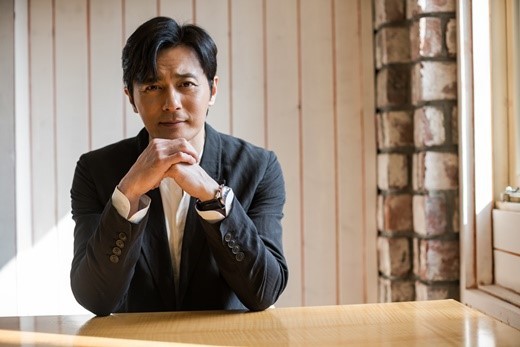 Jang Dong Gun điển trai phong độ - ảnh 7