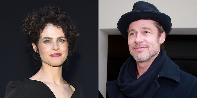 Brad Pitt Neri Oxman - ảnh 15