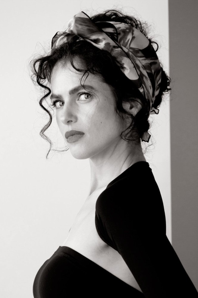 Brad Pitt Neri Oxman - ảnh 5