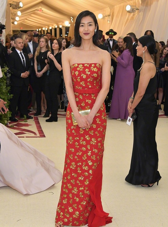 Met Gala 2018 - ảnh 12