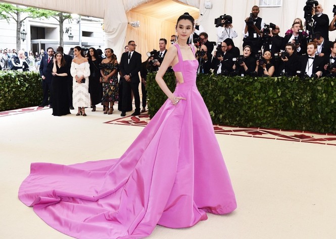 Met Gala 2018 - ảnh 9