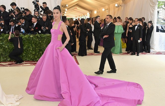 Met Gala 2018 - ảnh 8