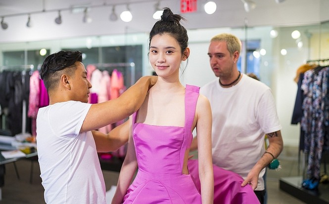 Met Gala 2018 - ảnh 1