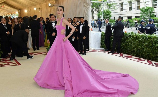 Met Gala 2018 - ảnh 7