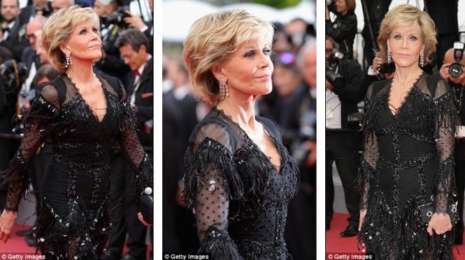 Cannes 2018 - ảnh 9