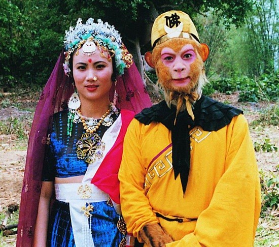‘Tôn Ngộ Không’ Lục Tiểu Linh Đồng đăng ảnh kỷ niệm 30 năm ngày cưới - ảnh 4
