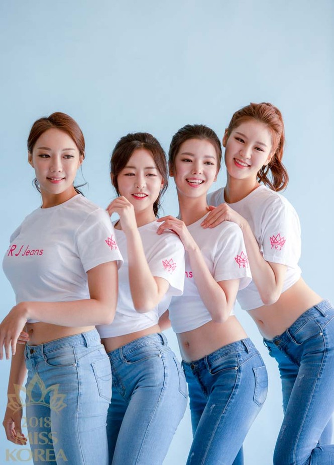 MC cuộc thi Hoa hậu Hàn Quốc 2018 được khen đẹp hơn cả thí sinh - ảnh 11