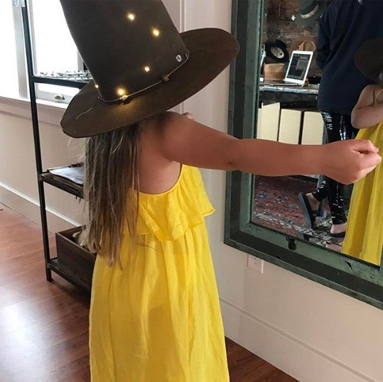 sinh nhật Harper Beckham 7 tuổi - ảnh 16
