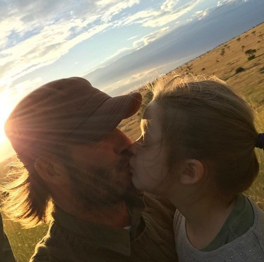 sinh nhật Harper Beckham 7 tuổi - ảnh 13