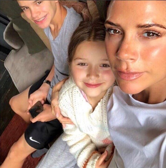 sinh nhật Harper Beckham 7 tuổi - ảnh 4