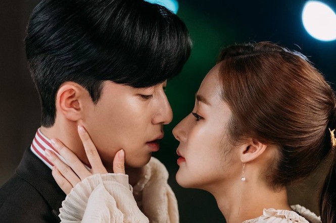 Mê mẩn vẻ đẹp tuyệt sắc của ‘thư ký Kim’ Park Min Young - ảnh 3