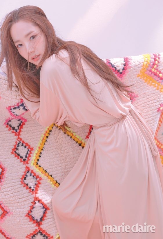 Mê mẩn vẻ đẹp tuyệt sắc của ‘thư ký Kim’ Park Min Young - ảnh 26