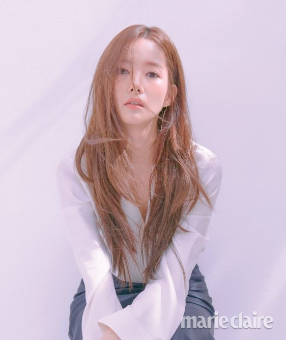 Mê mẩn vẻ đẹp tuyệt sắc của ‘thư ký Kim’ Park Min Young - ảnh 16