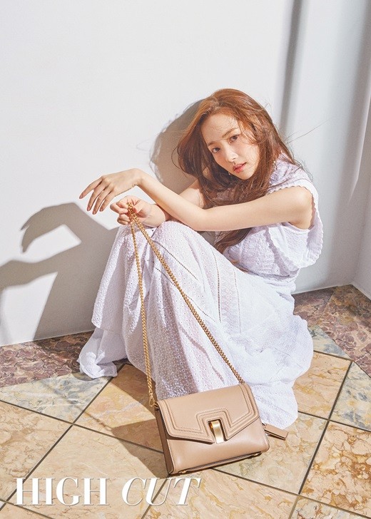 Mê mẩn vẻ đẹp tuyệt sắc của ‘thư ký Kim’ Park Min Young - ảnh 24