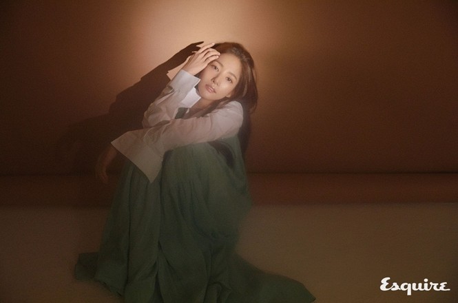 Mê mẩn vẻ đẹp tuyệt sắc của ‘thư ký Kim’ Park Min Young - ảnh 22