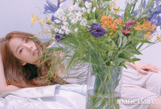 Mê mẩn vẻ đẹp tuyệt sắc của ‘thư ký Kim’ Park Min Young - ảnh 23