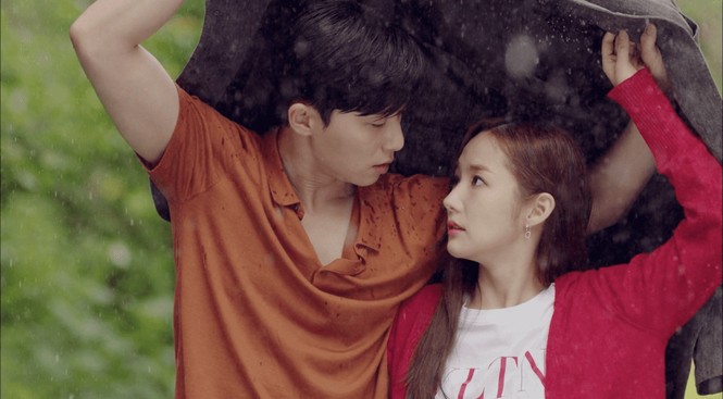 Mê mẩn vẻ đẹp tuyệt sắc của ‘thư ký Kim’ Park Min Young - ảnh 8