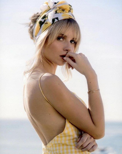 Mê mẩn sắc vóc thiên thần đầy sức sống của em gái Kate Moss - ảnh 7