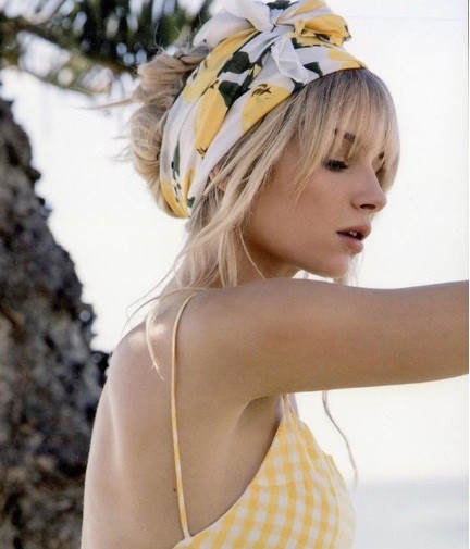 Mê mẩn sắc vóc thiên thần đầy sức sống của em gái Kate Moss - ảnh 8
