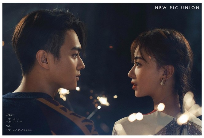 Ảnh tình tứ gây 'sốt' của 'Phó Hằng - Anh Lạc' phim Diên Hi Công Lược - ảnh 2