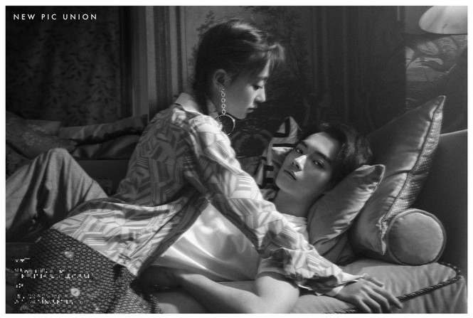 Ảnh tình tứ gây 'sốt' của 'Phó Hằng - Anh Lạc' phim Diên Hi Công Lược - ảnh 3