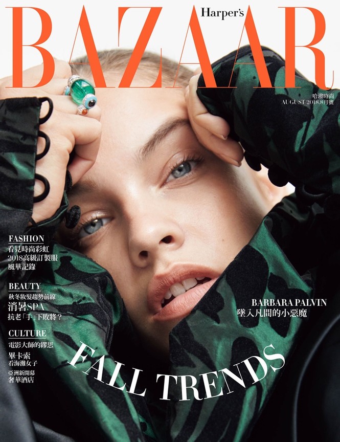 ‘Bông hồng’ Hungary Barbara Palvin tràn sức sống thanh xuân - ảnh 10