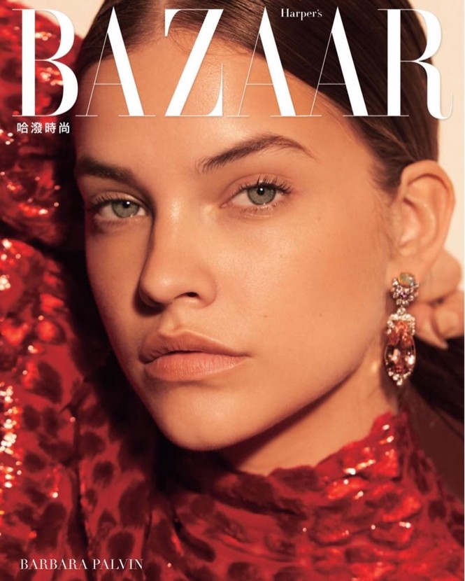 ‘Bông hồng’ Hungary Barbara Palvin tràn sức sống thanh xuân - ảnh 9
