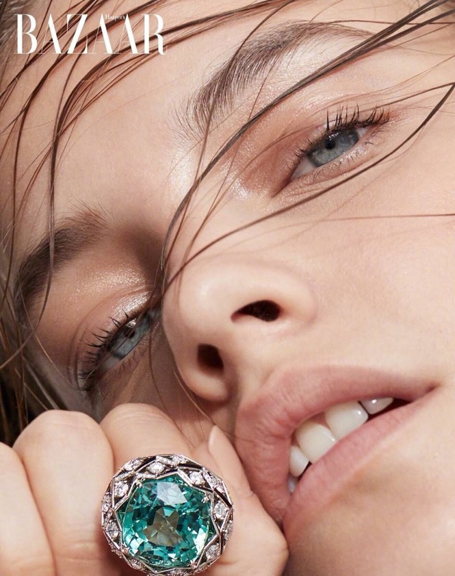 ‘Bông hồng’ Hungary Barbara Palvin tràn sức sống thanh xuân - ảnh 14