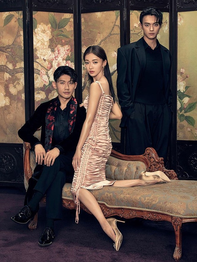 Ảnh tình tứ gây 'sốt' của 'Phó Hằng - Anh Lạc' phim Diên Hi Công Lược - ảnh 10