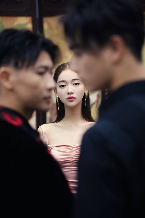 Ảnh tình tứ gây 'sốt' của 'Phó Hằng - Anh Lạc' phim Diên Hi Công Lược - ảnh 11