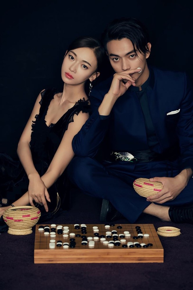 Ảnh tình tứ gây 'sốt' của 'Phó Hằng - Anh Lạc' phim Diên Hi Công Lược - ảnh 13