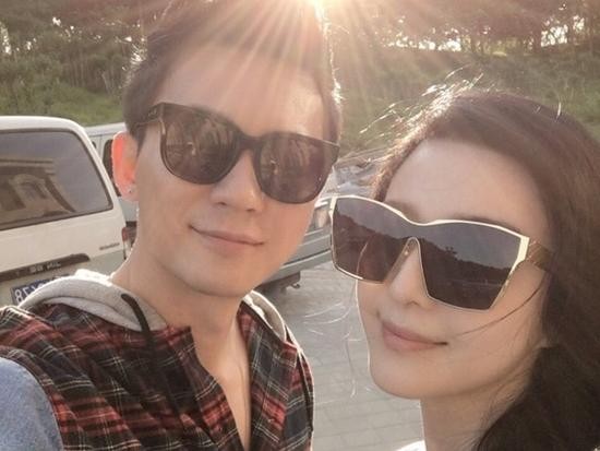 Phạm Băng Băng lần đầu lộ diện sau scandal trốn thuế - ảnh 8