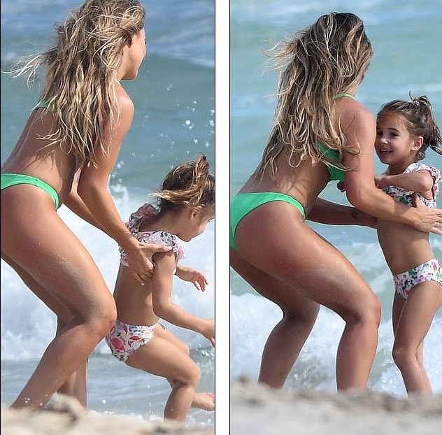Ca sĩ Mỹ Jessie James Decker sinh 3 con vẫn vô cùng nóng bỏng - ảnh 11