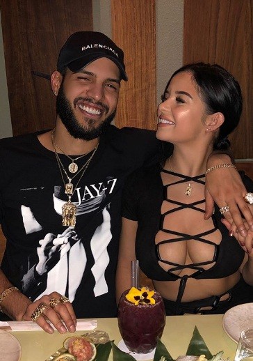Mỹ nhân 9x Demi Rose mặc body lưới, phô diễn ‘ siêu vòng 3’ trứ danh - ảnh 8