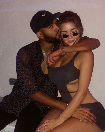 Mỹ nhân 9x Demi Rose mặc body lưới, phô diễn ‘ siêu vòng 3’ trứ danh - ảnh 7