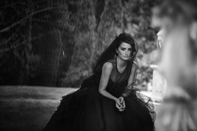 Đường cong vệ nữ của mỹ nhân U50 Penelope Cruz - ảnh 19