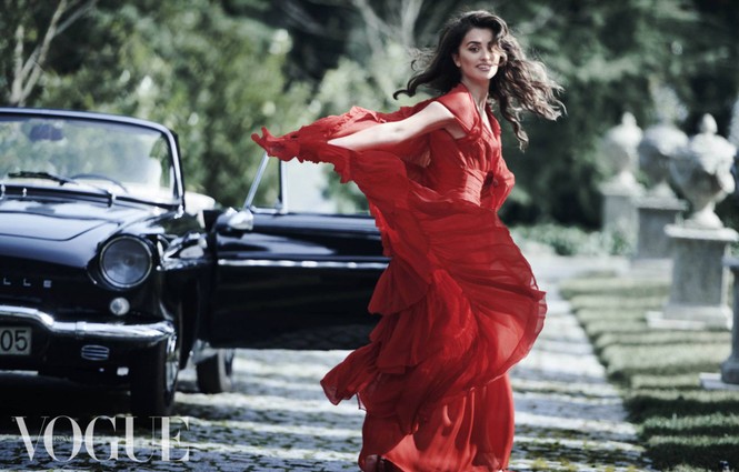 Đường cong vệ nữ của mỹ nhân U50 Penelope Cruz - ảnh 6