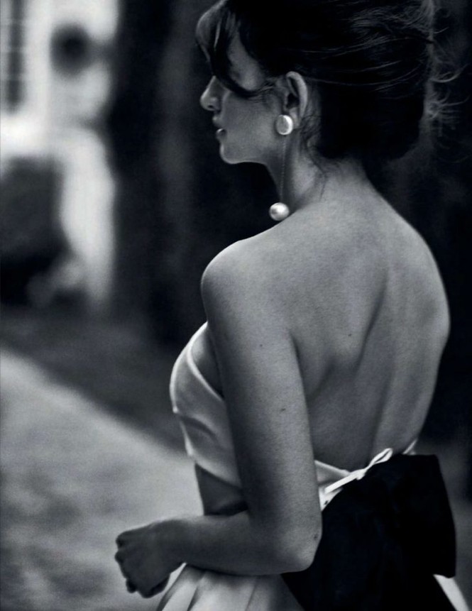 Đường cong vệ nữ của mỹ nhân U50 Penelope Cruz - ảnh 12