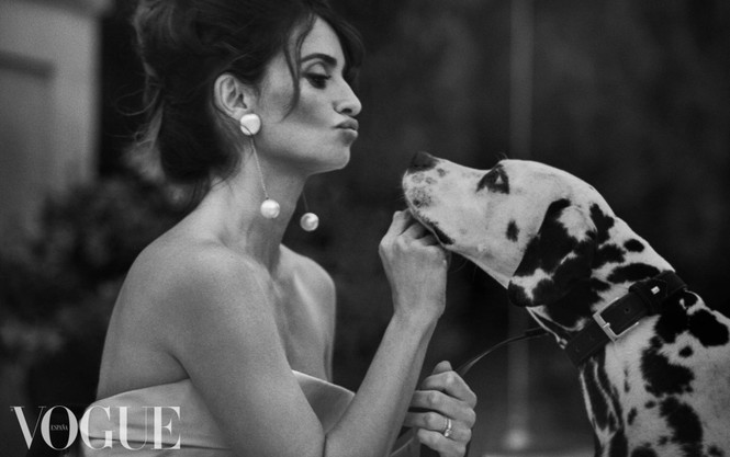 Đường cong vệ nữ của mỹ nhân U50 Penelope Cruz - ảnh 11