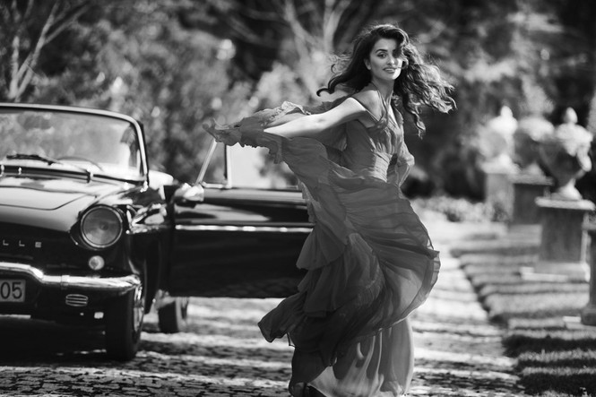 Đường cong vệ nữ của mỹ nhân U50 Penelope Cruz - ảnh 13