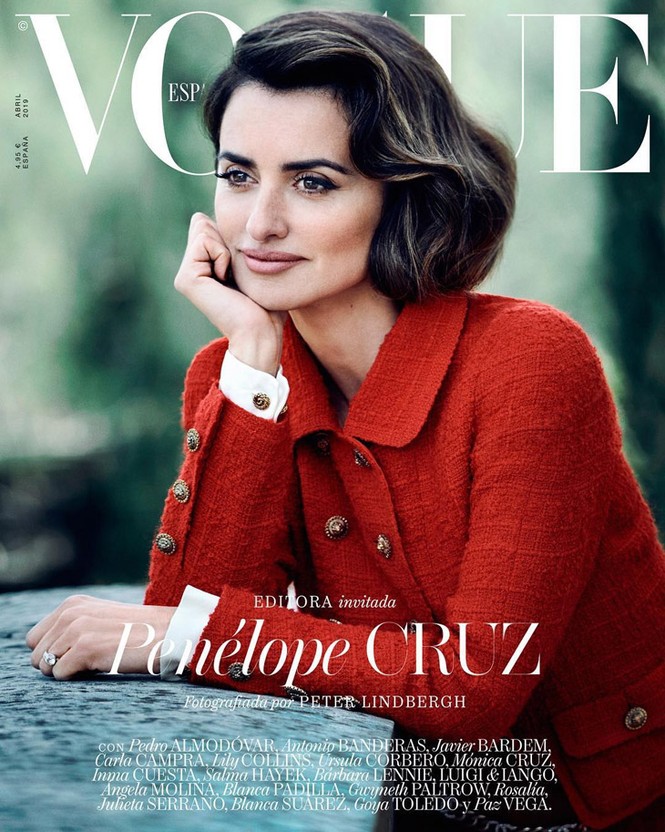 Đường cong vệ nữ của mỹ nhân U50 Penelope Cruz - ảnh 2