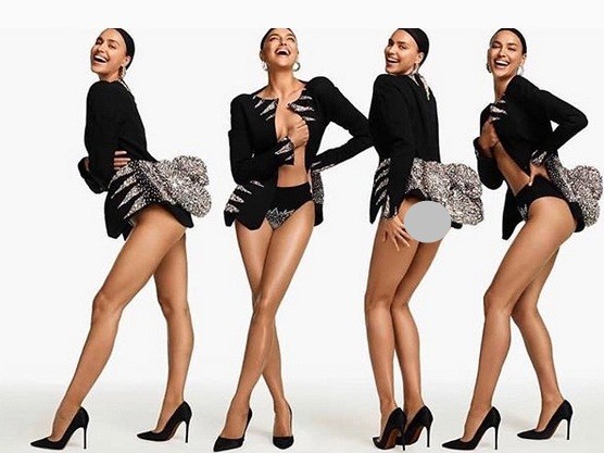 Irina Shayk tung ảnh bikini nóng rực khiến các quý ông ngây ngất - ảnh 5