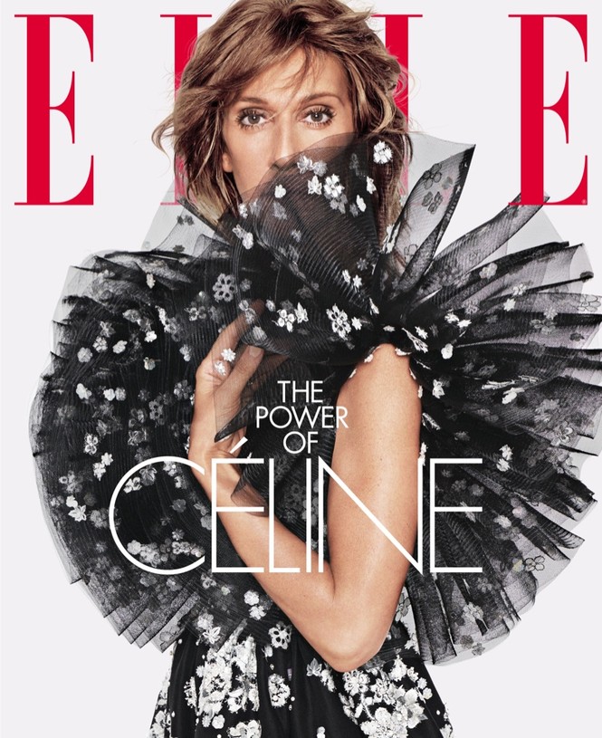 Celine Dion vóc dáng siêu gầy gò khiến fan lo ngại - ảnh 1