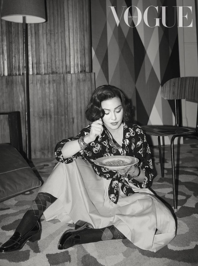 Madonna 60 tuổi vẫn quá đẹp và quyến rũ - ảnh 3