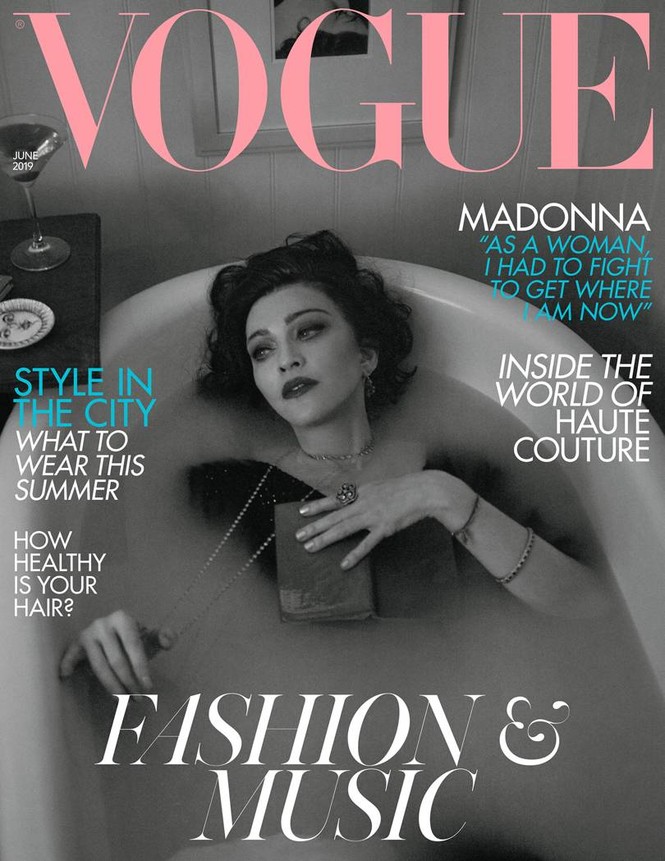 Madonna 60 tuổi vẫn quá đẹp và quyến rũ - ảnh 1