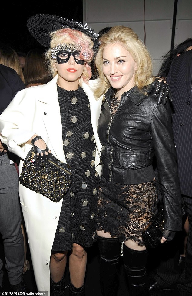 Madonna 60 tuổi vẫn quá đẹp và quyến rũ - ảnh 7