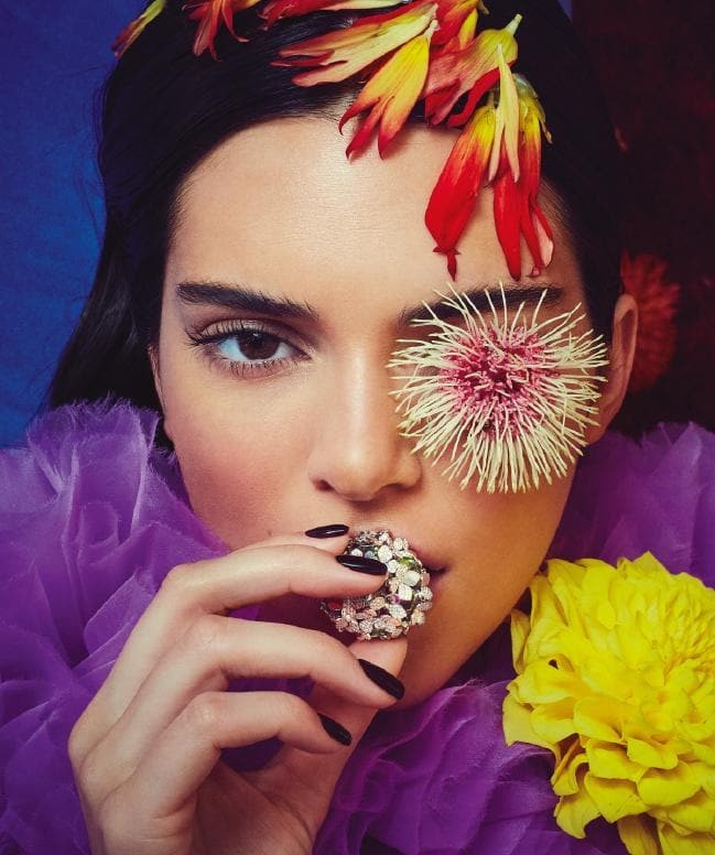 Ngắm siêu mẫu đắt giá nhất thế giới là em gái Kim Kardashian - ảnh 15