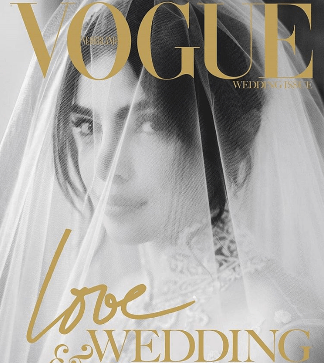 Hoa hậu thế giới Priyanka Chopra ngực đầy quyến rũ với đầm xẻ cao - ảnh 10