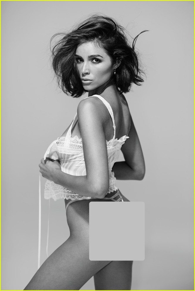 Hoa hậu Hoàn vũ Olivia Culpo hở bạo 'thiêu đốt' ánh nhìn - ảnh 5
